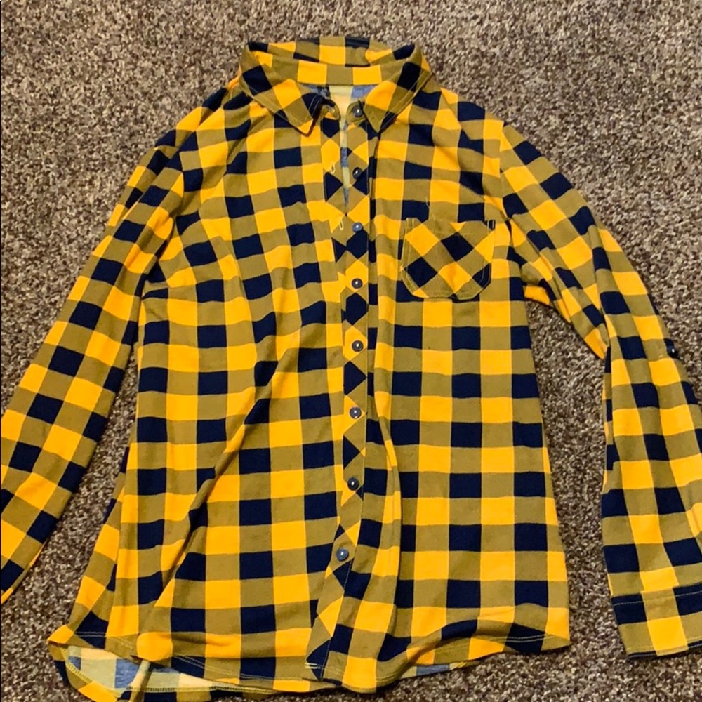 Alter Ego Flannel